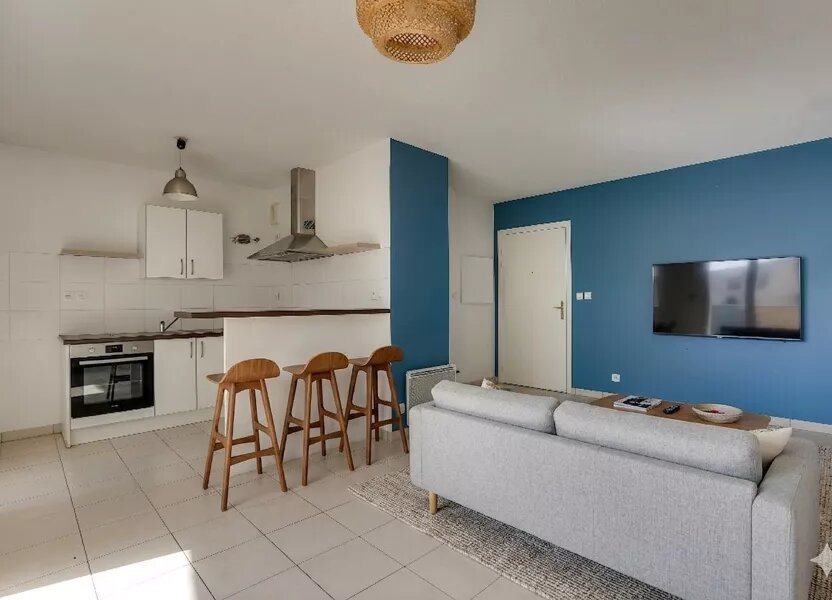 Appartement à vendre, 44m², Ustaritz