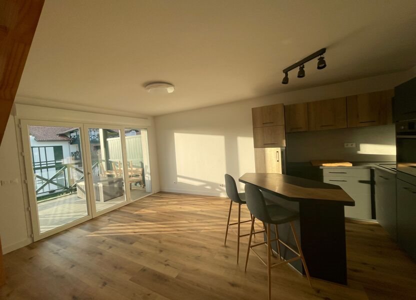 Appartement à louer, 90m², Saint-Pierre-d'Irube
