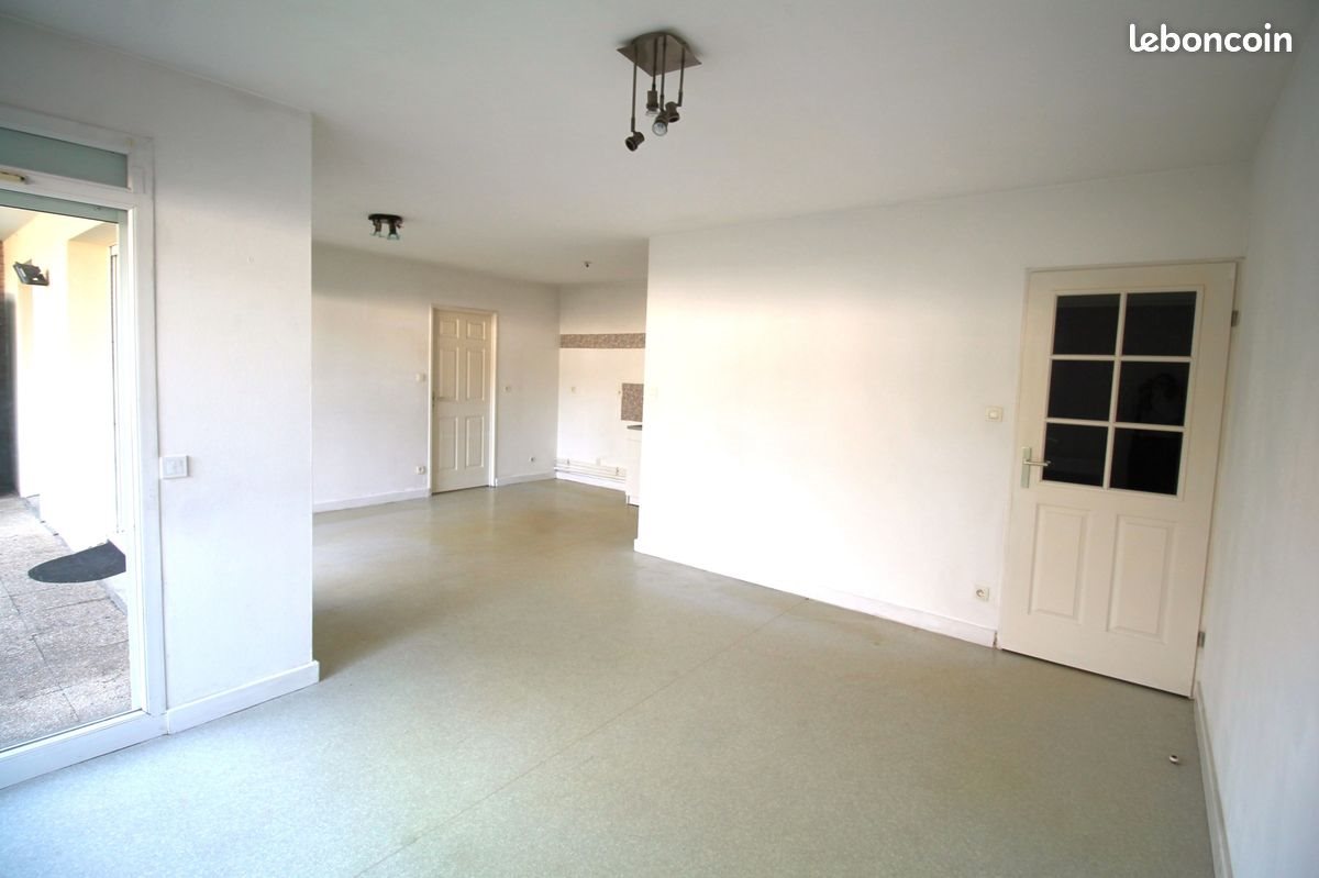 Appartement à vendre, 48m², Wormhout
