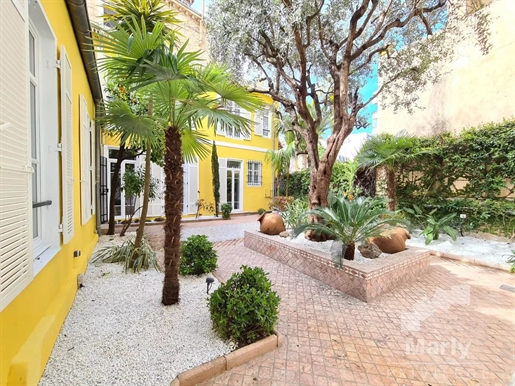 Maison de ville Rue d'Antibes