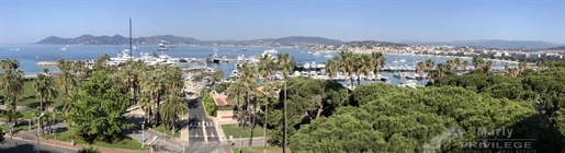 Cannes Croisette Sea View Panorama