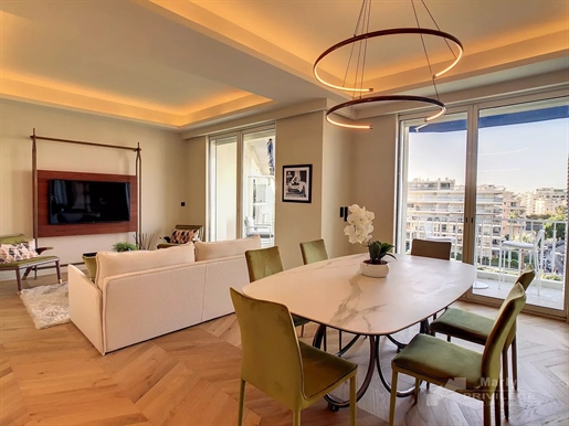 Magnificent 4 Rooms Apartment Croisette - Port Canto