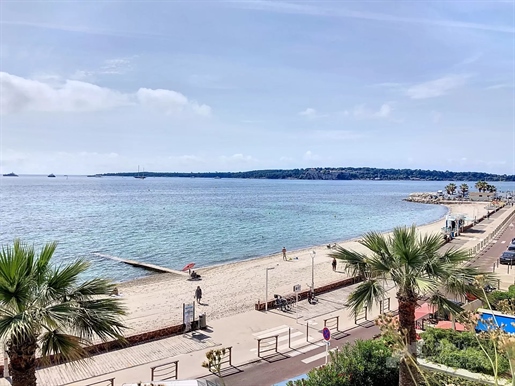 Cannes Palm Beach Vue Mer Panoramique