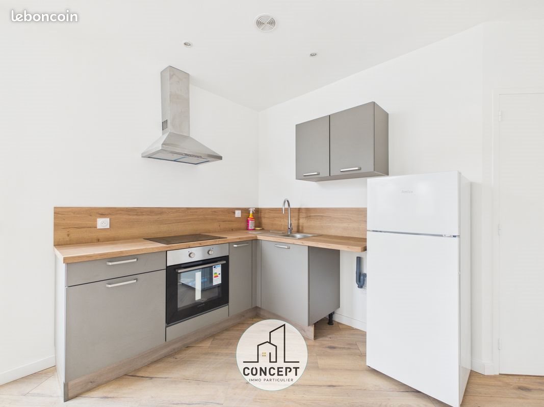Appartement à louer, 47m², Rosporden