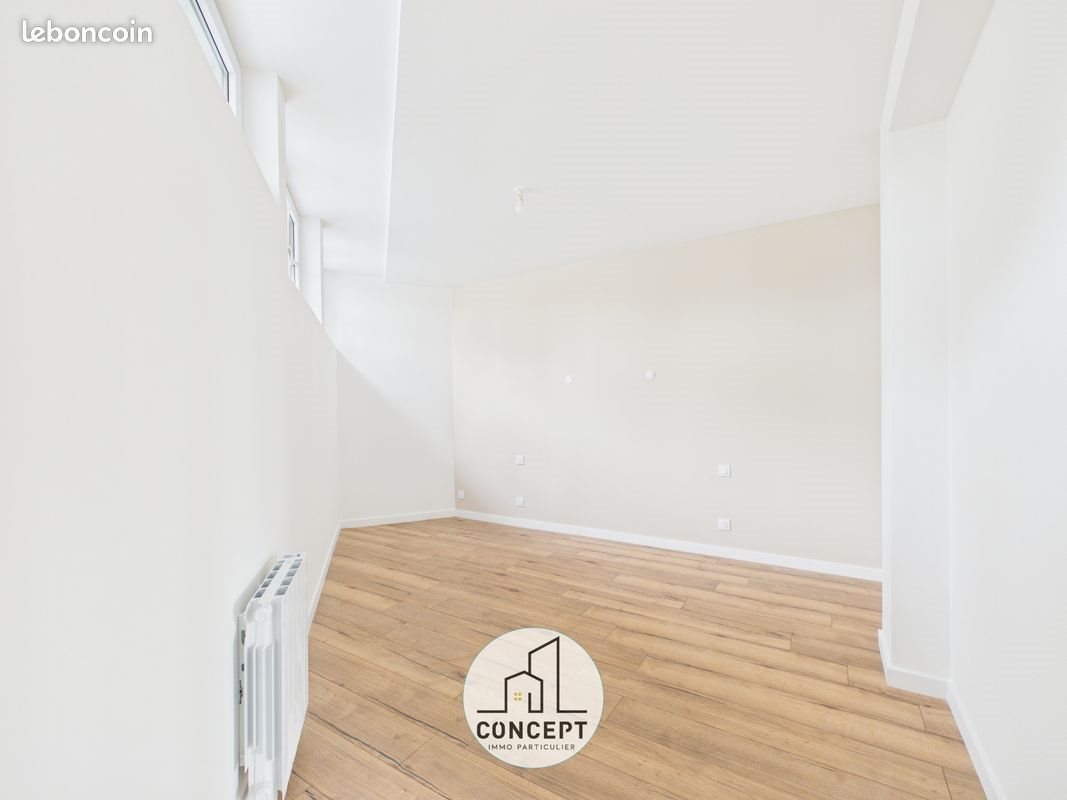 Appartement à louer, 47m², Rosporden