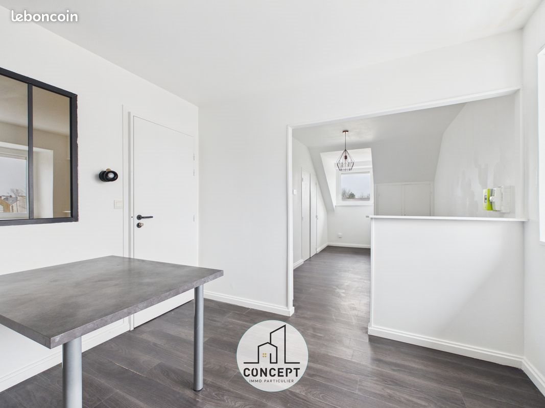 Appartement à louer, 64m², Rosporden