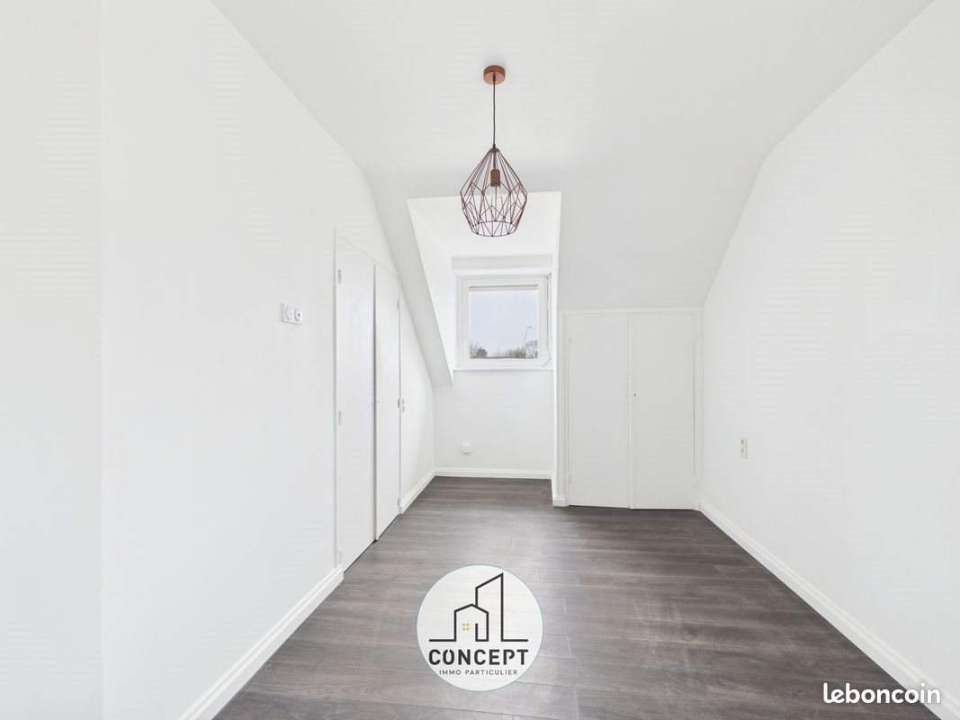 Appartement à louer, 64m², Rosporden