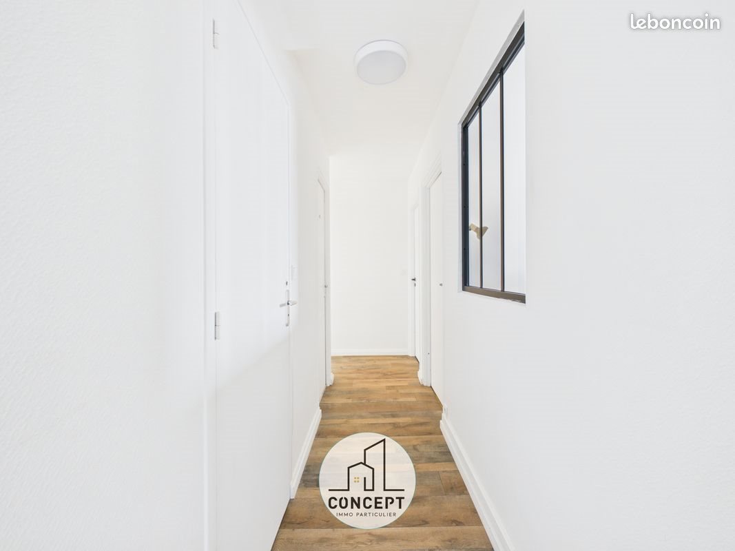 Appartement à louer, 64m², Rosporden