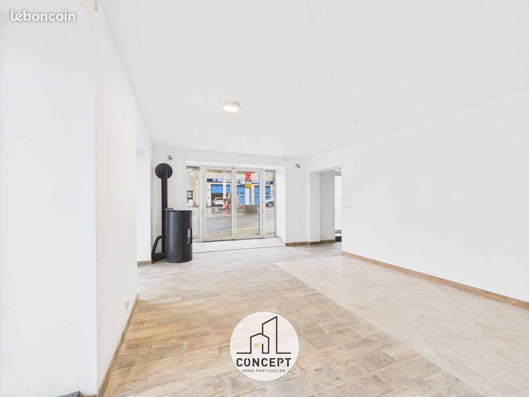 Appartement à louer, 71m², Rosporden