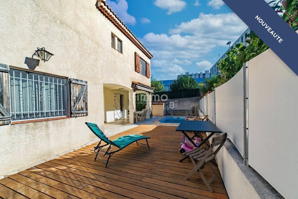 Maison à vendre, 113m², Marseille 10ème