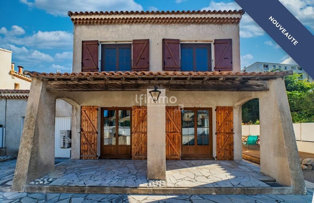 Maison à vendre, 113m², Marseille 10ème