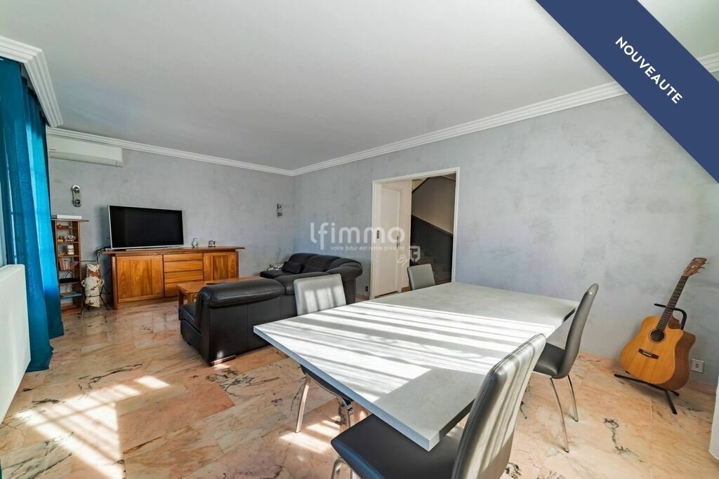 Maison à vendre, 113m², Marseille 10ème