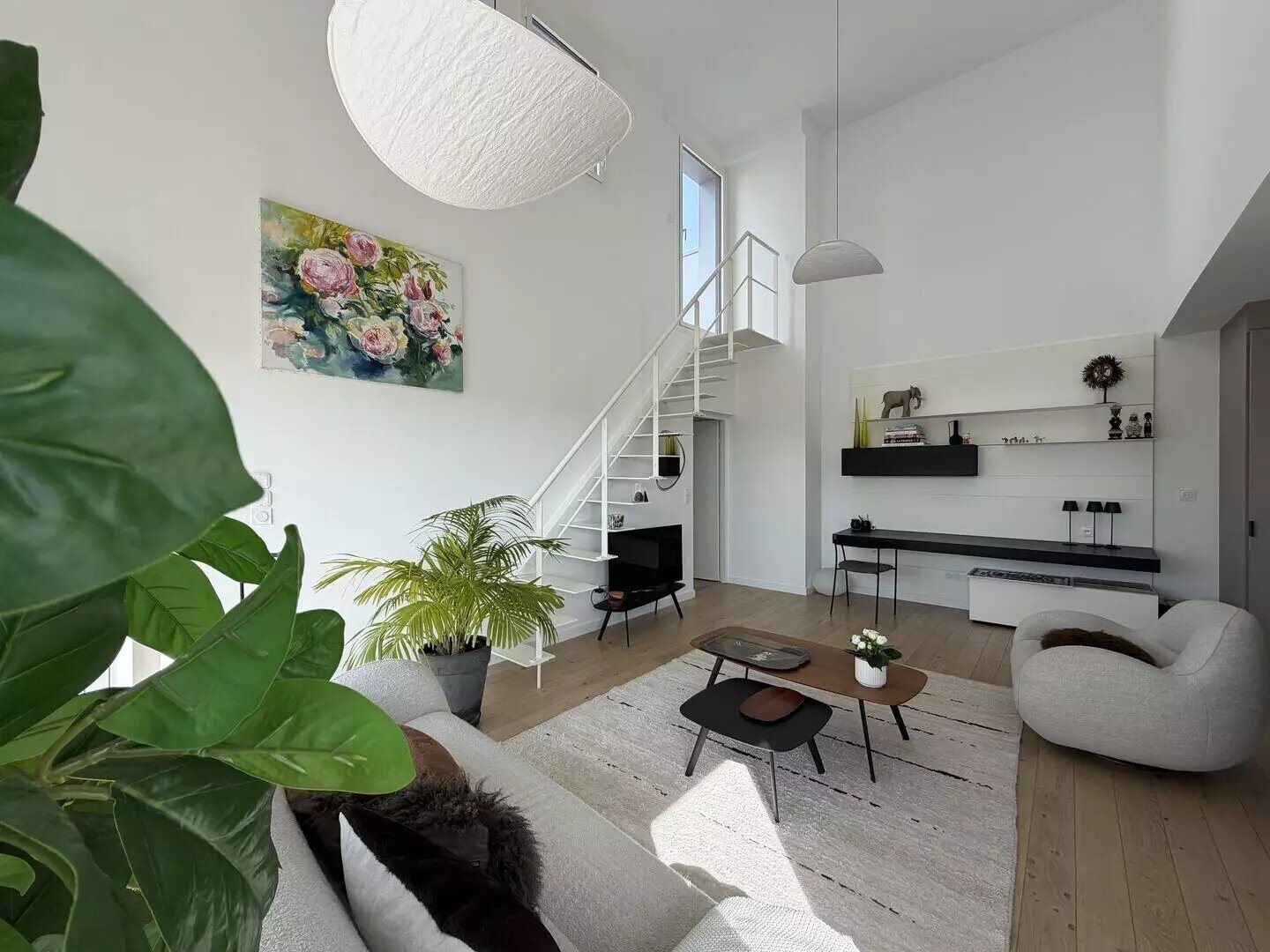 Appartement à vendre, 81m², Rennes
