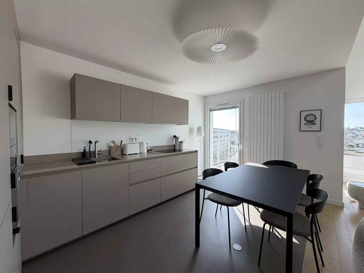 Appartement à vendre, 81m², Rennes