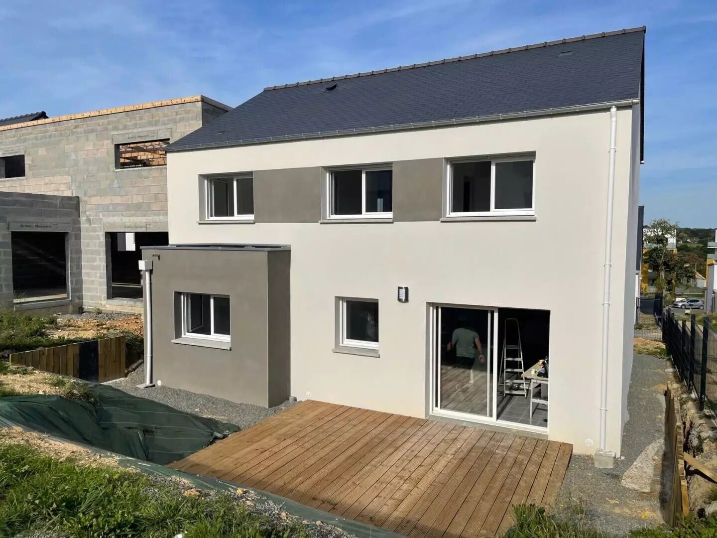 Maison à louer, 116m², Liffré