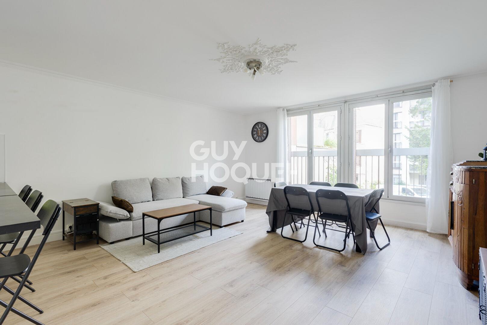 Appartement à vendre, 97m², Paris 19ème