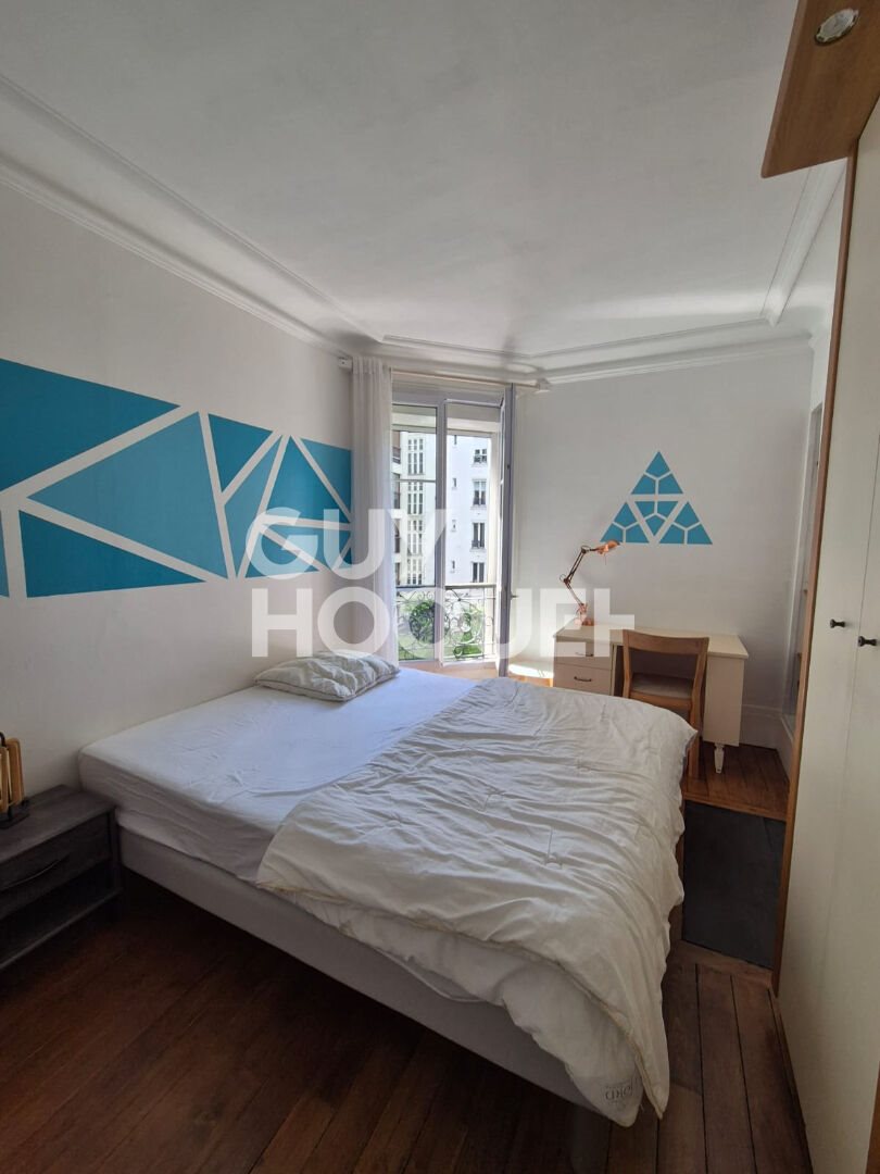 Appartement à louer, 36m², Paris 18ème