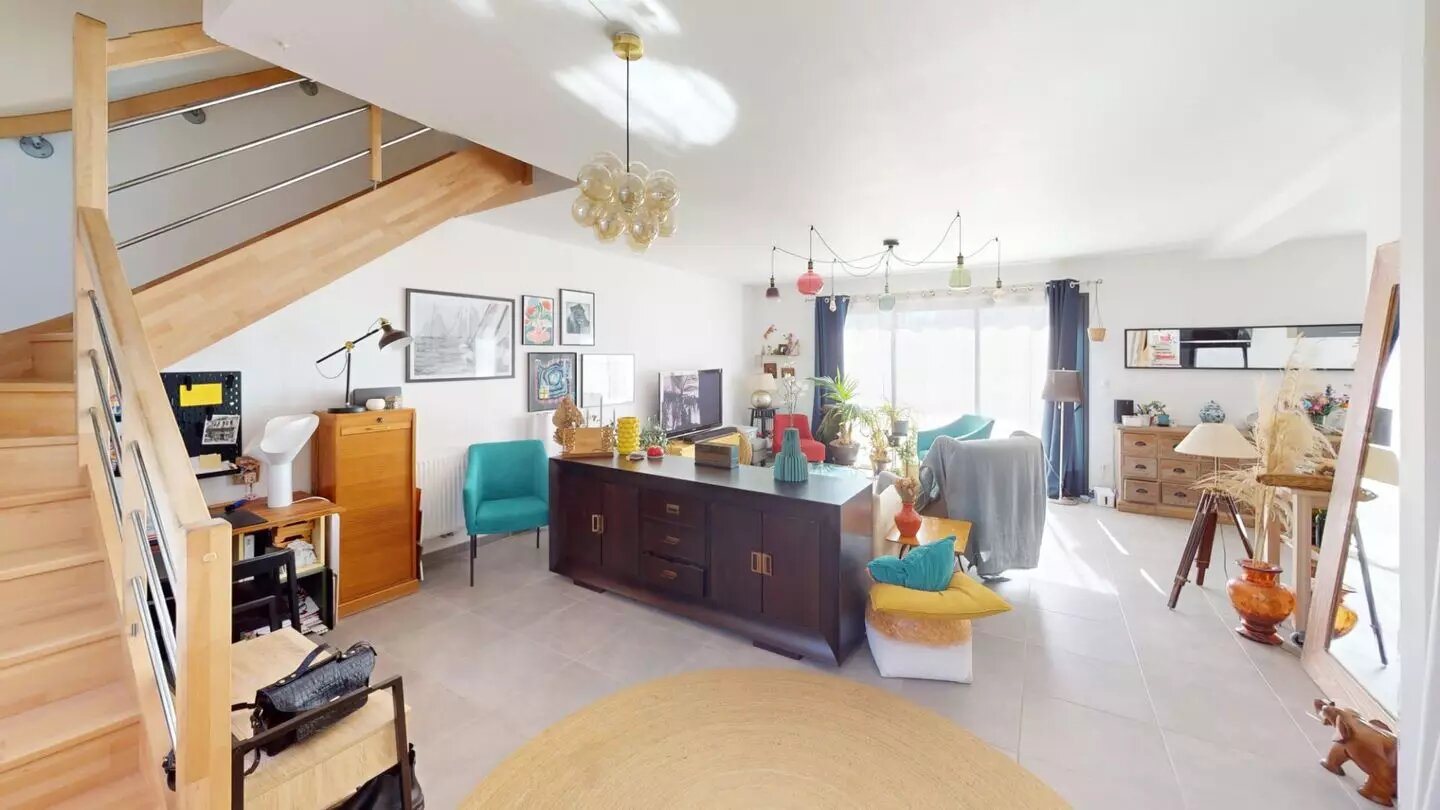 Maison à louer, 106m², Blainville-sur-Orne