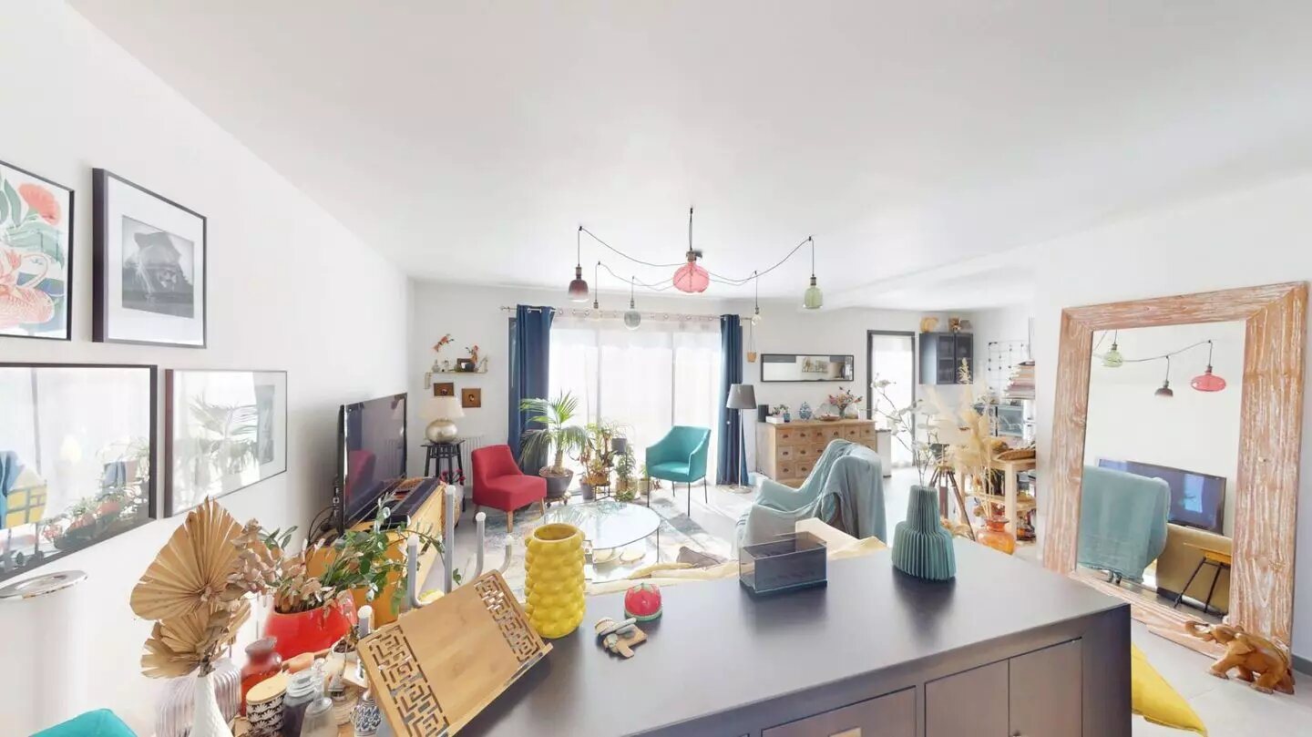 Maison à louer, 106m², Blainville-sur-Orne
