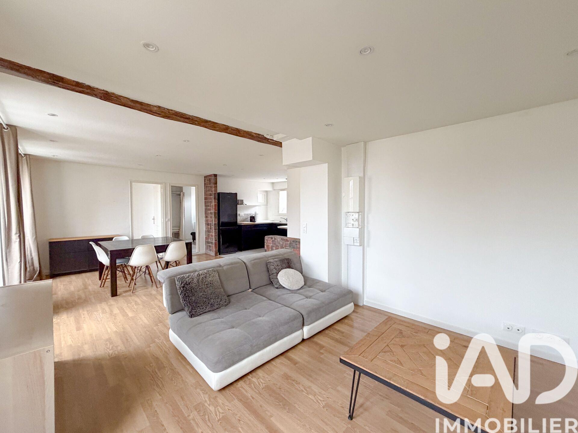 Appartement à vendre, 62m², Brie-Comte-Robert