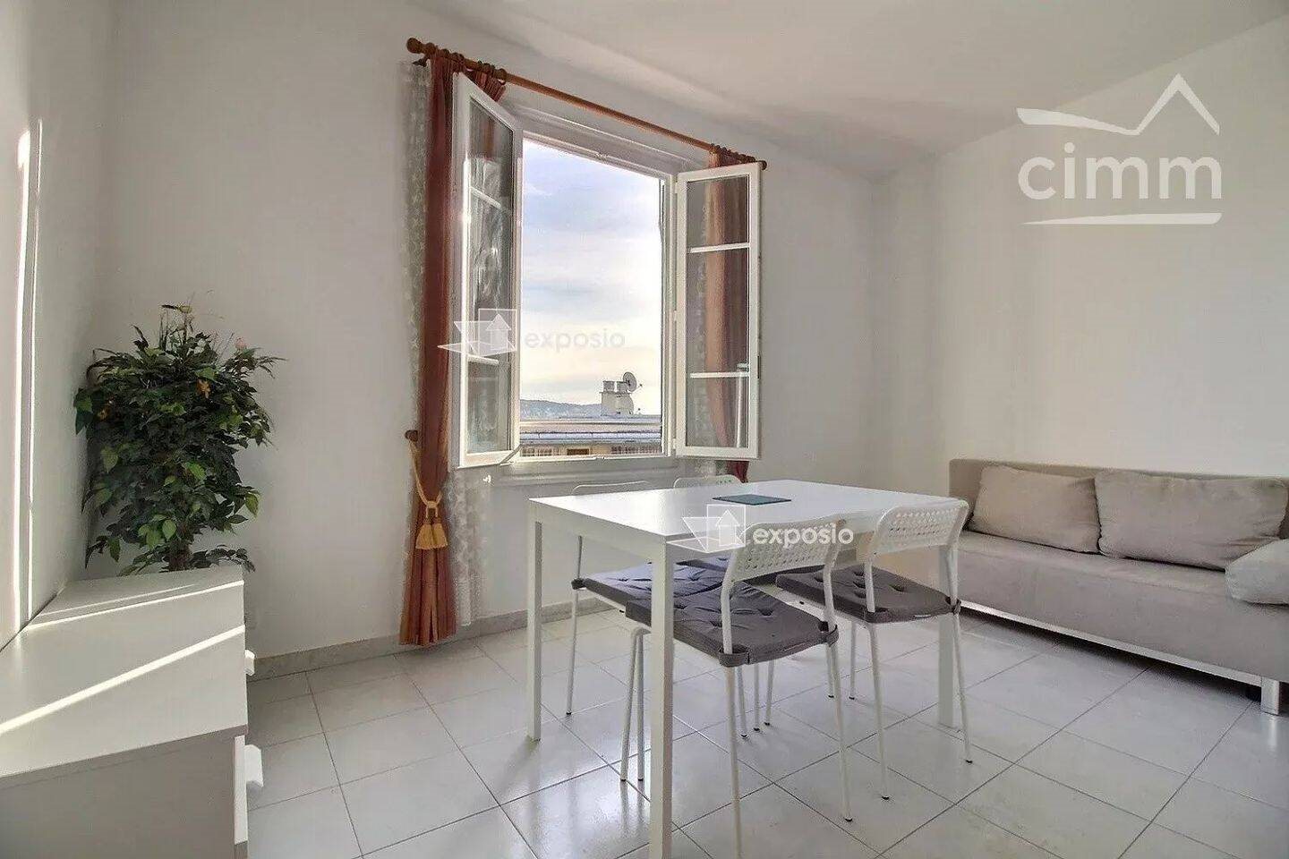 Appartement à louer, 36m², Nice