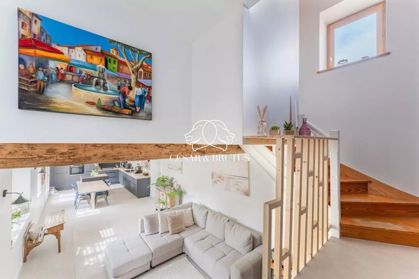 Maison à vendre, 154m², Sathonay-Village