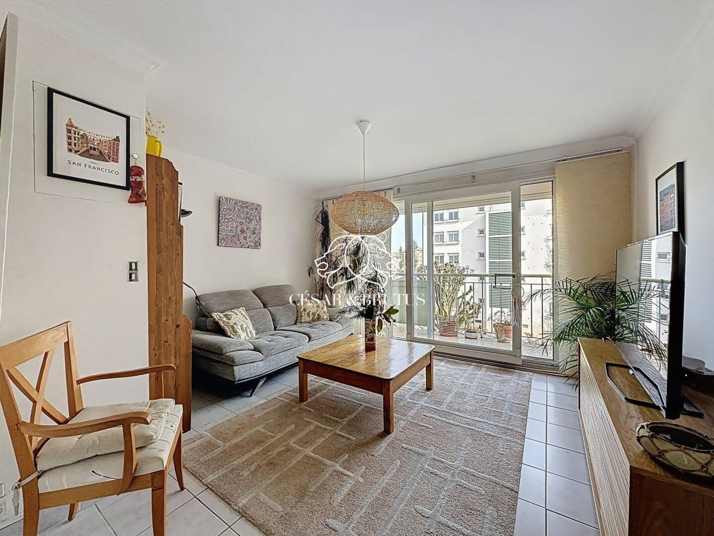 Appartement à vendre, 66m², Caluire-et-Cuire