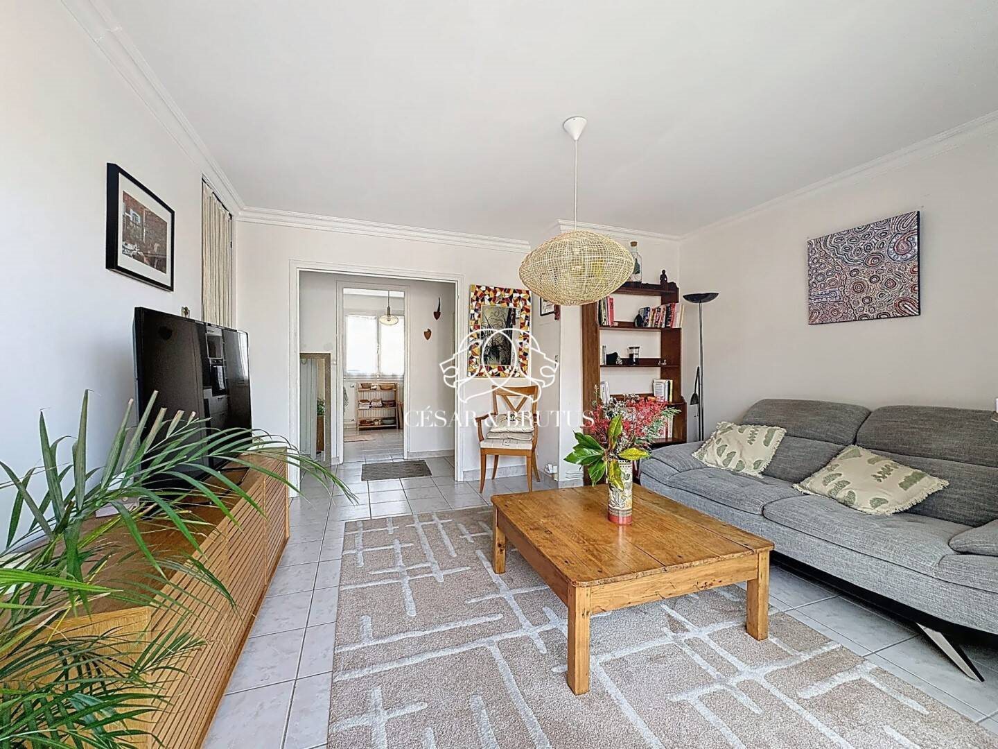 Appartement à vendre, 66m², Caluire-et-Cuire