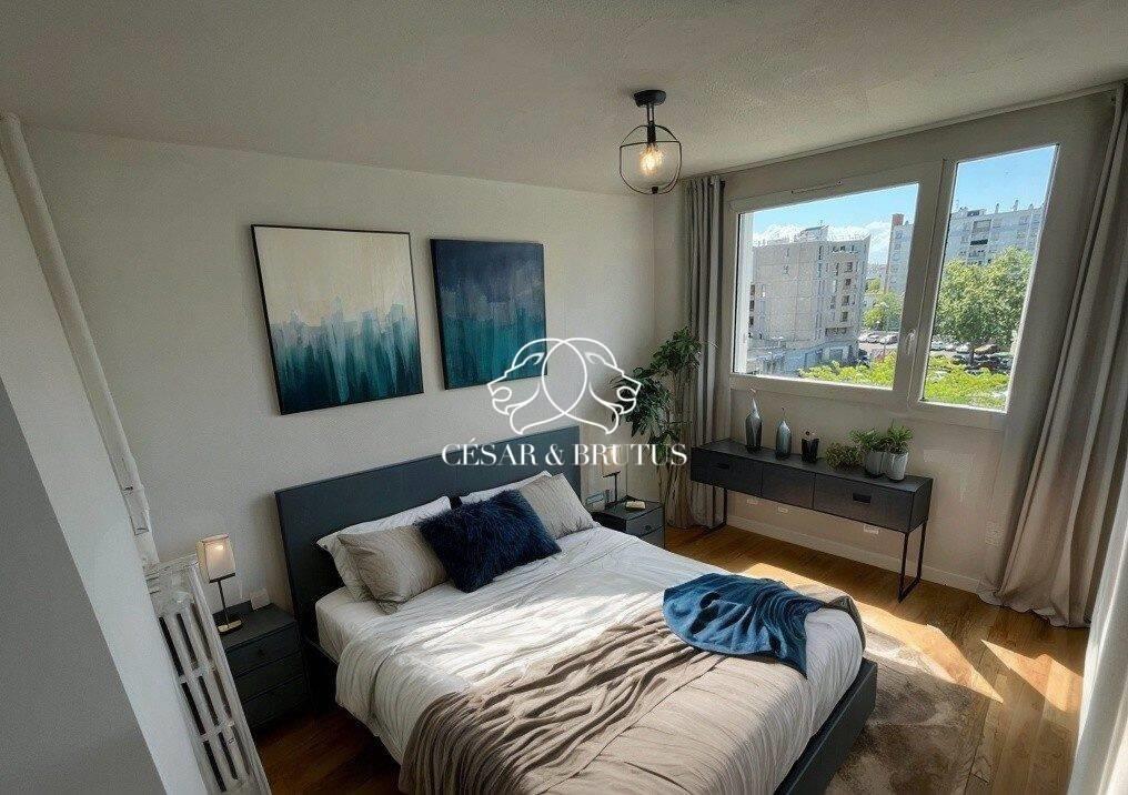 Appartement à vendre, 64m², Lyon 8ème