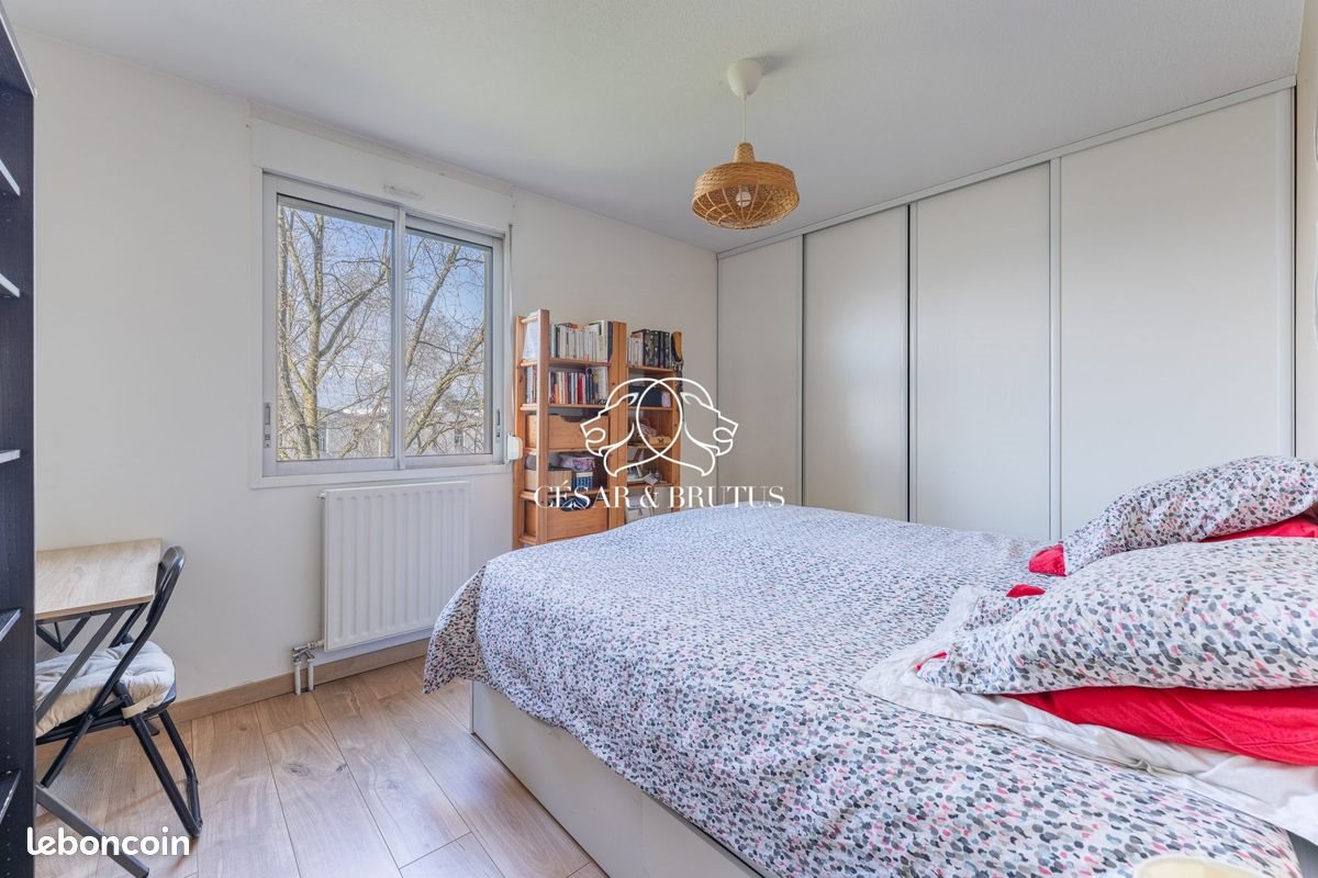 Appartement à vendre, 81m², Décines-Charpieu