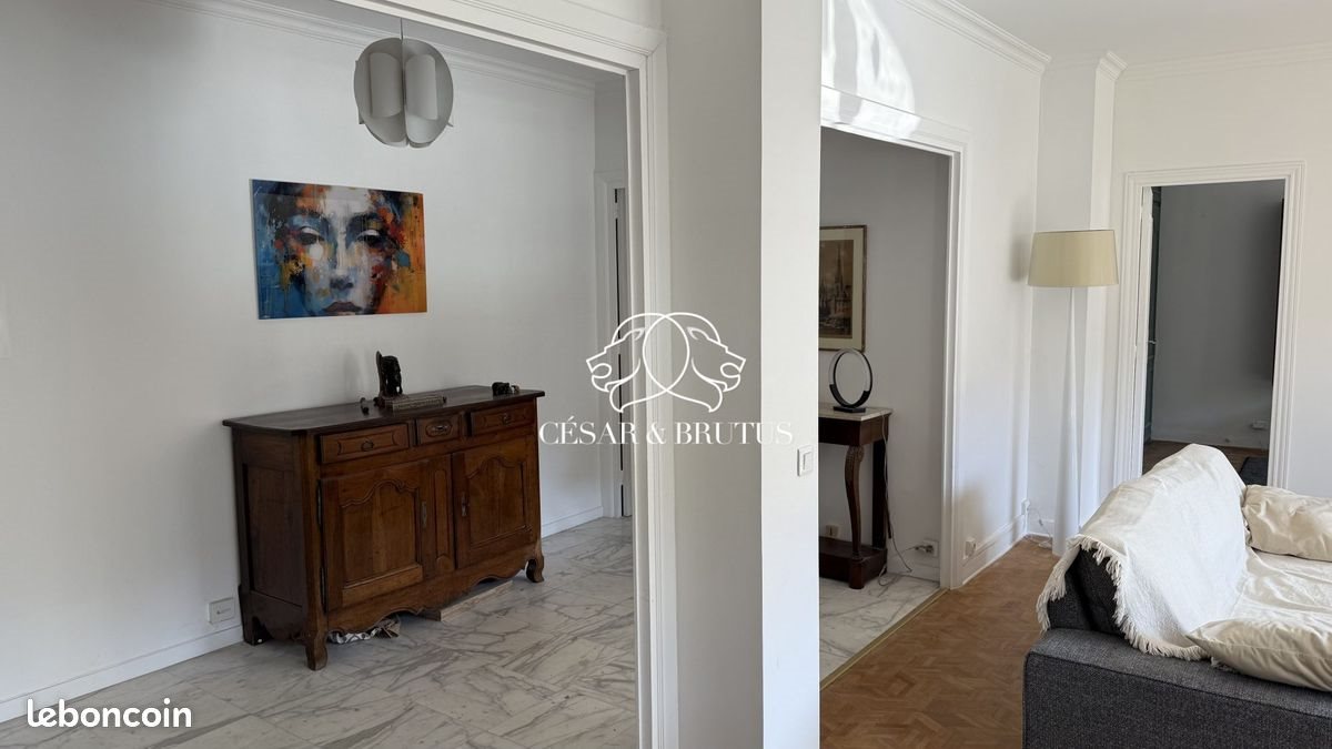 Appartement à vendre, 85m², Lyon 1er