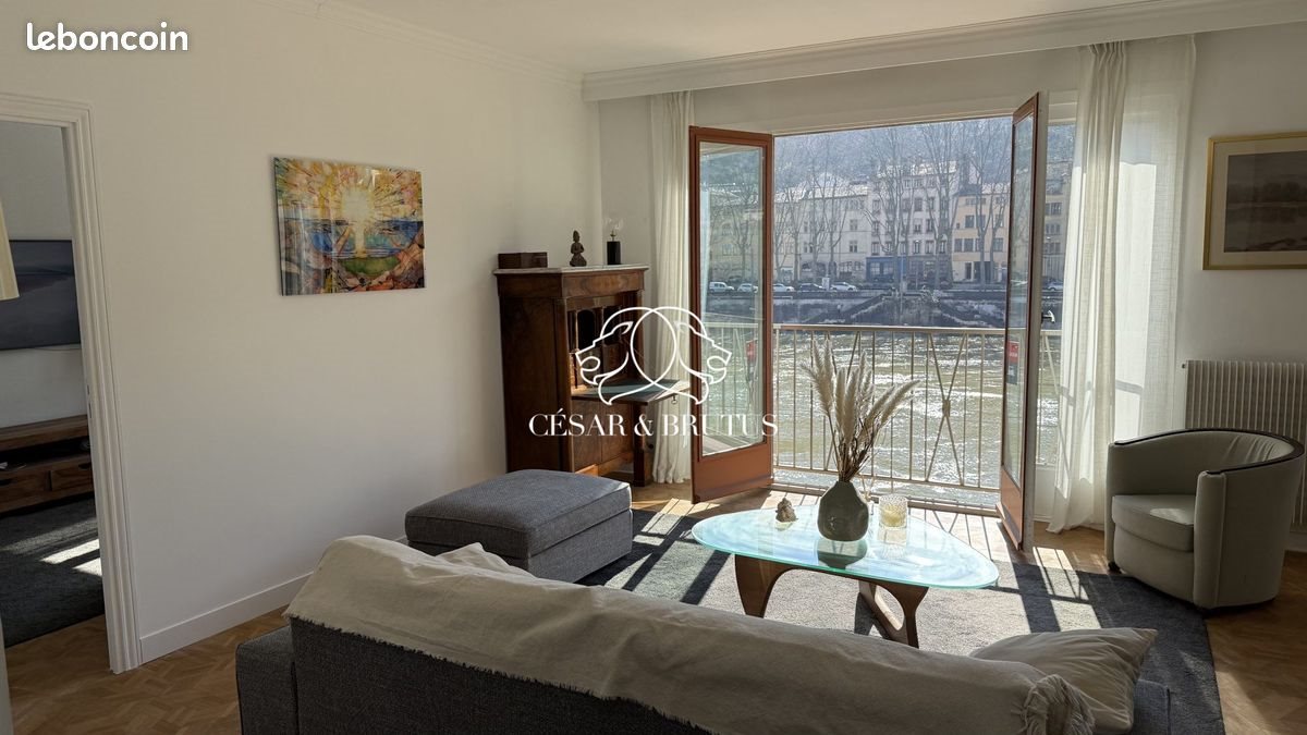 Appartement à vendre, 85m², Lyon 1er