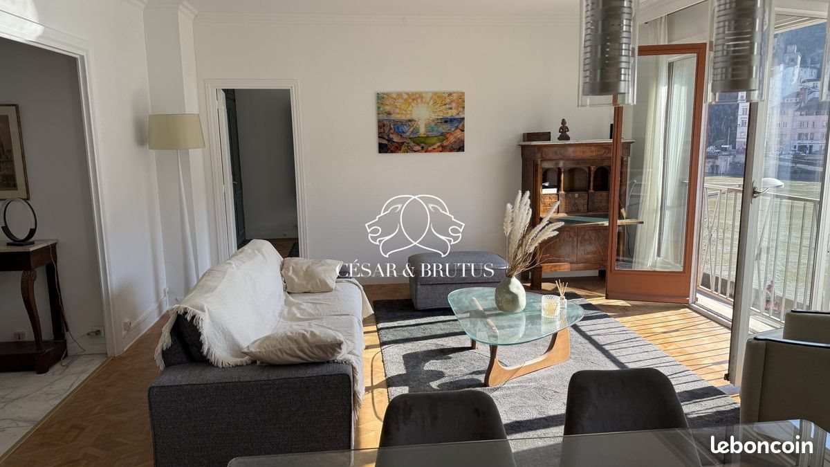 Appartement à vendre, 85m², Lyon 1er