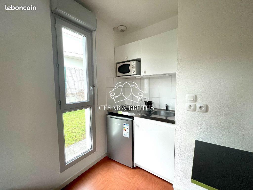 Appartement à vendre, 18m², Lyon 8ème