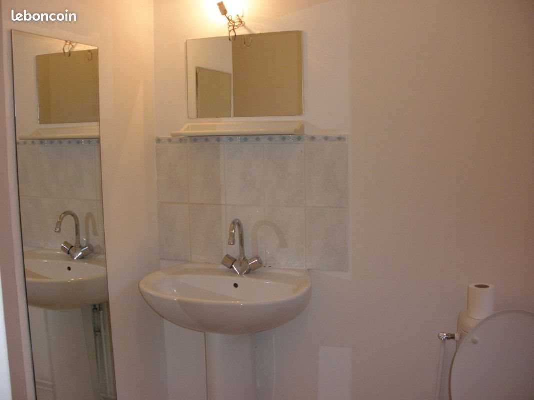 Appartement à louer, 36m², Nogent-sur-Oise