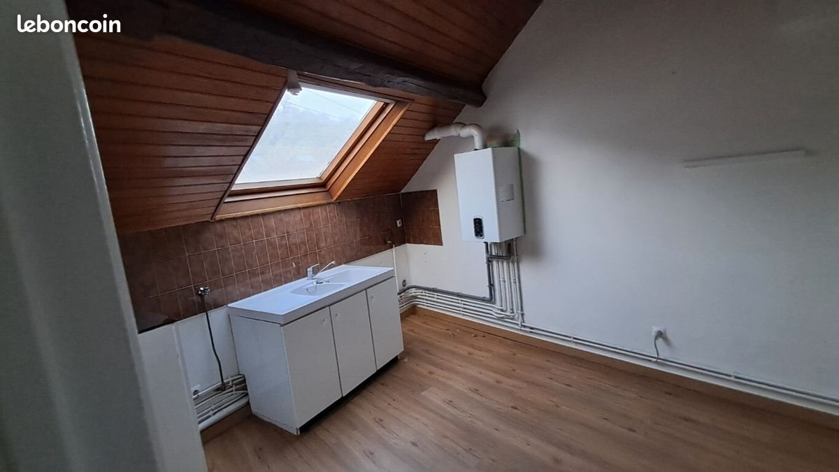 Appartement à louer, 47m², Liancourt