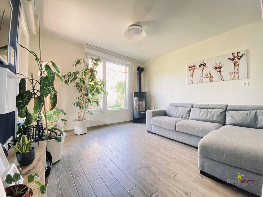 Maison à vendre, 121m², Strasbourg