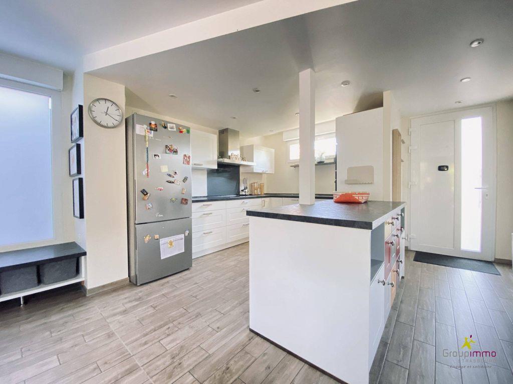 Maison à vendre, 121m², Strasbourg