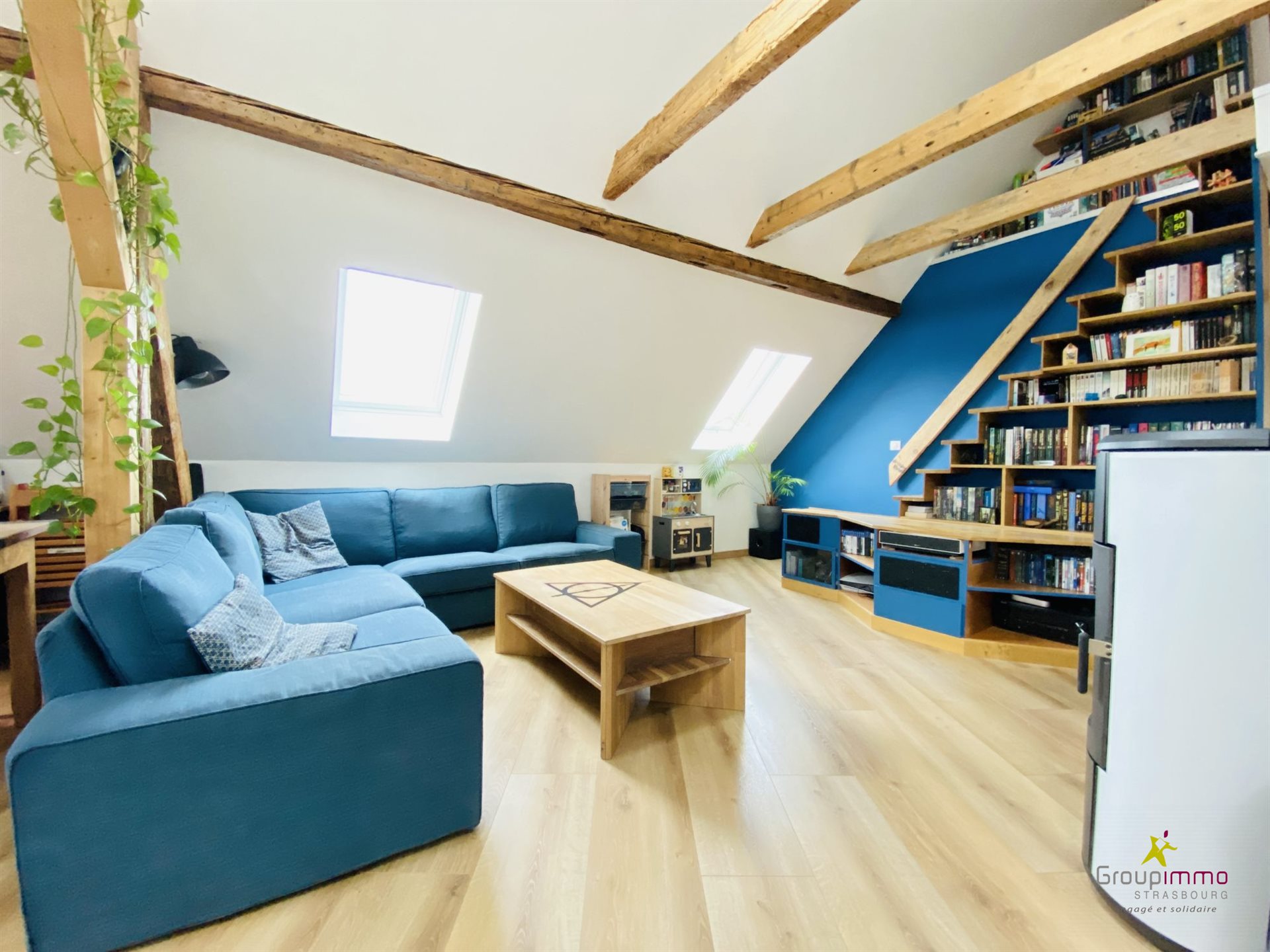 Appartement à vendre, 110m², Strasbourg