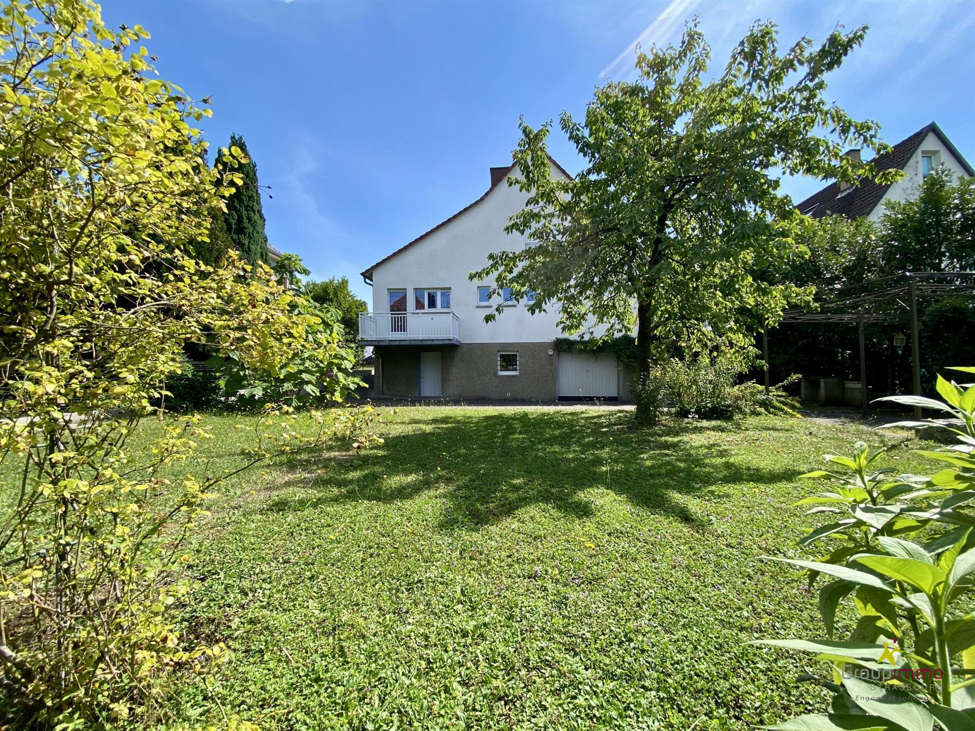 Maison à vendre, 150m², Strasbourg