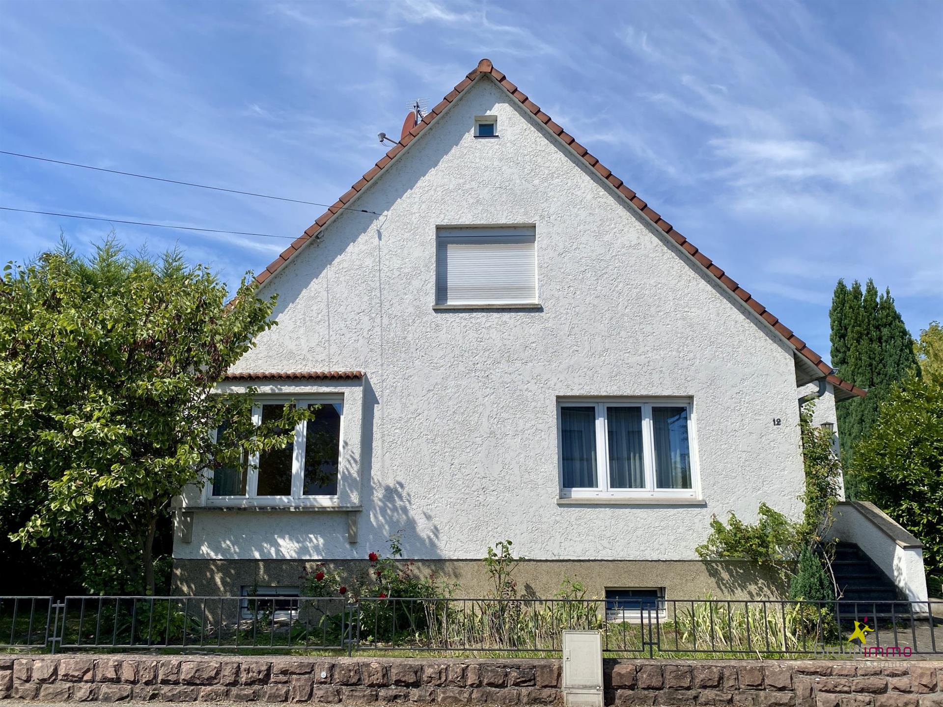 Maison à vendre, 150m², Strasbourg