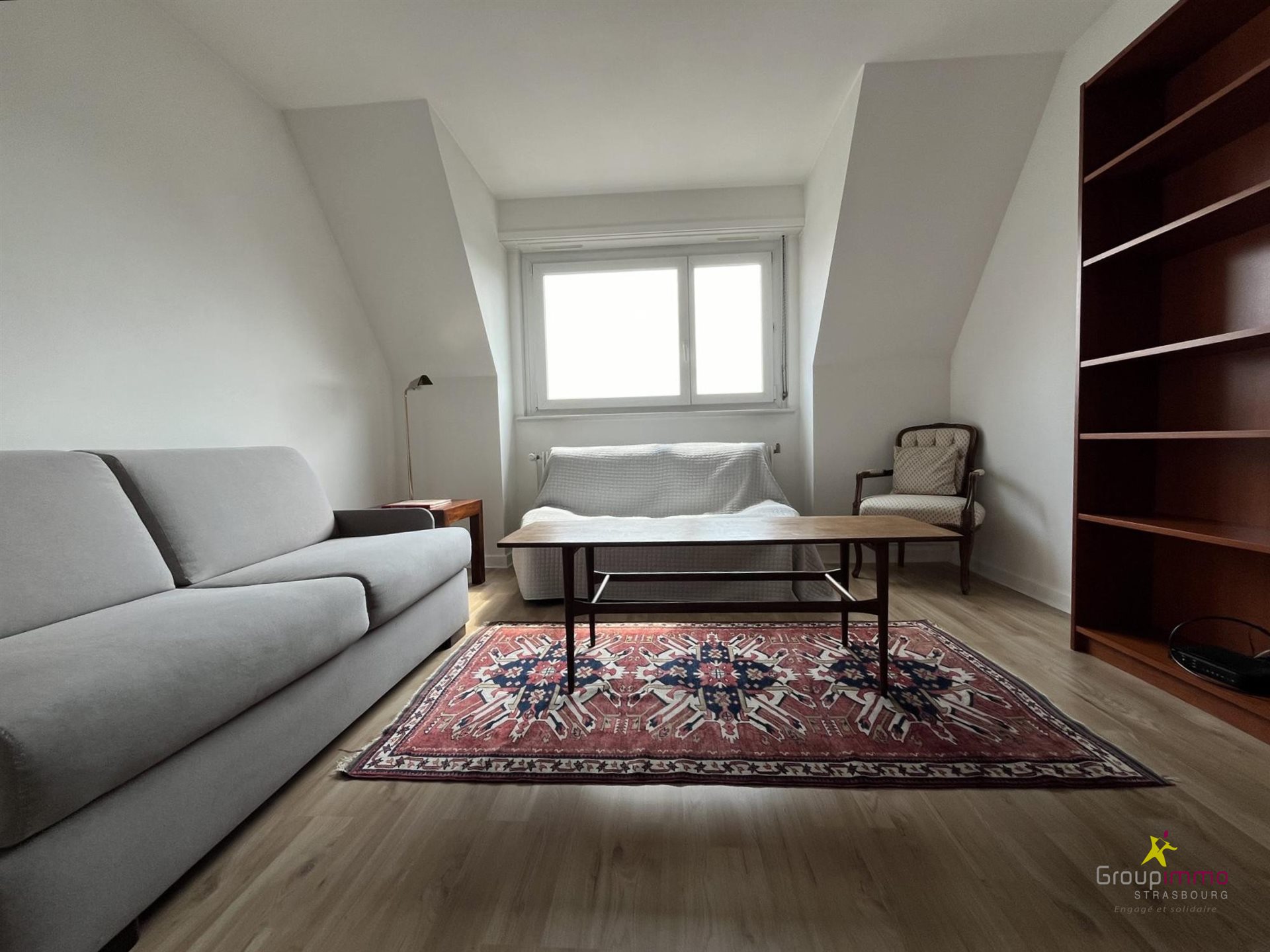Appartement à louer, 41m², Strasbourg