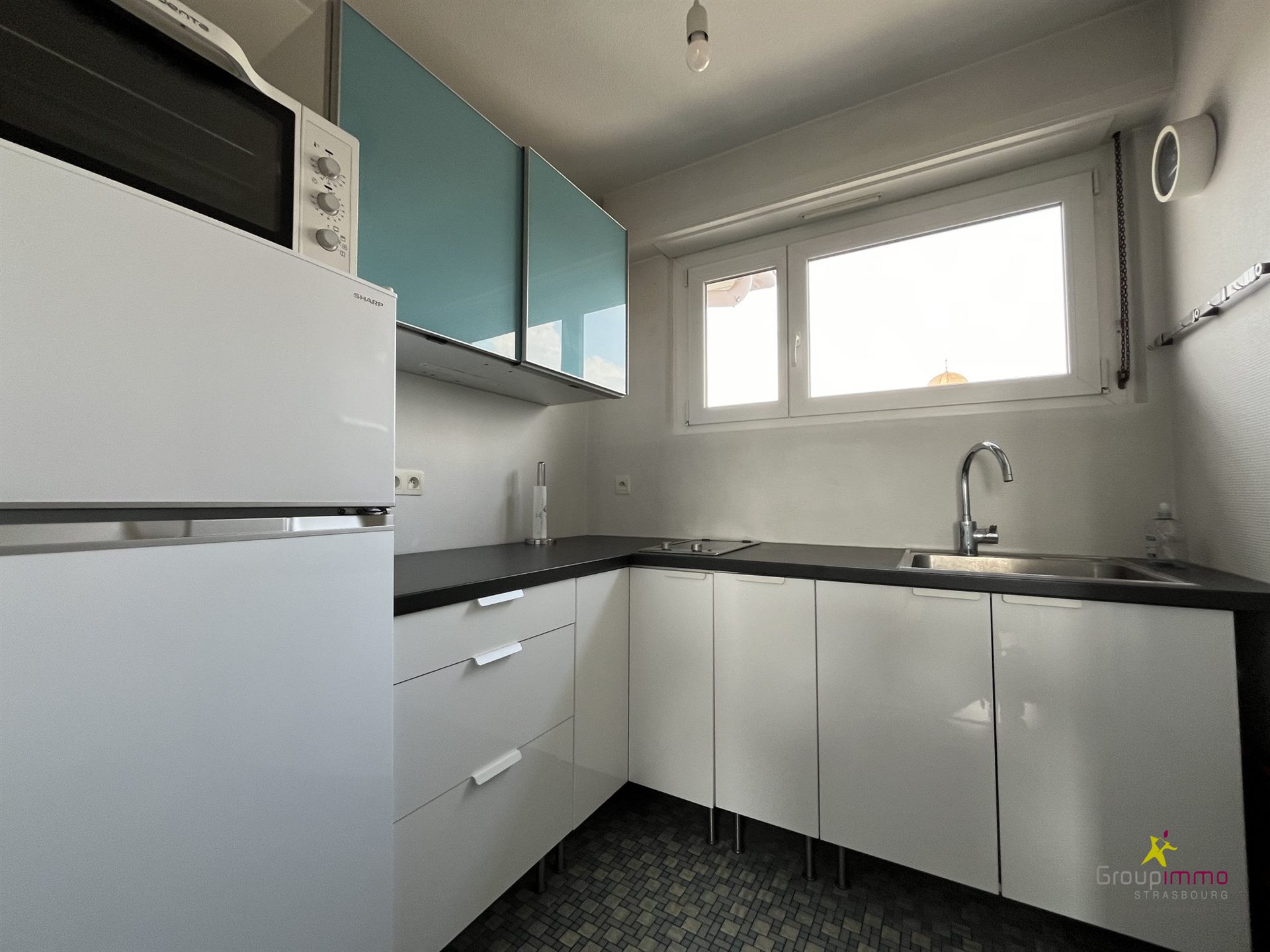 Appartement à louer, 41m², Strasbourg