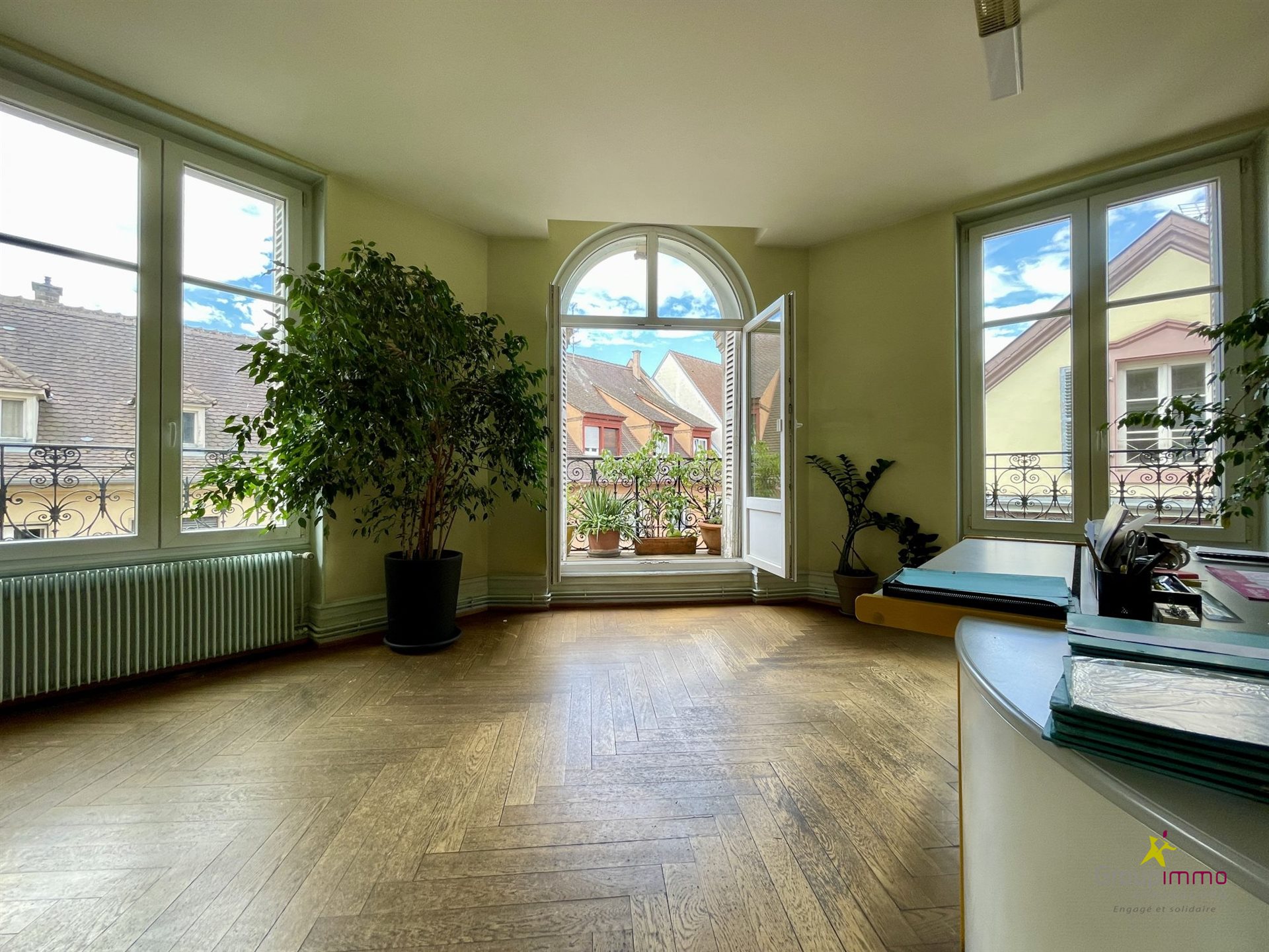 Appartement à vendre, 122m², Strasbourg