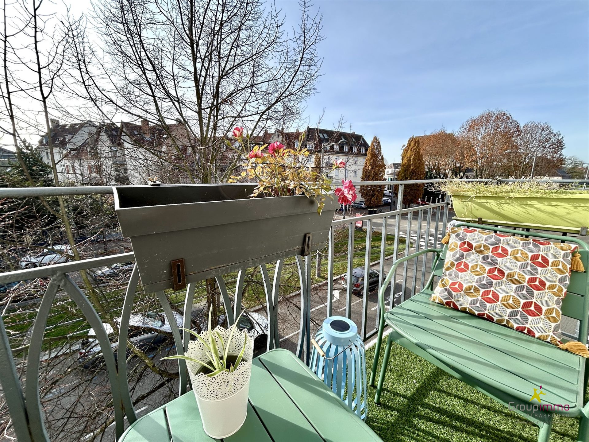 Appartement à vendre, 96m², Strasbourg