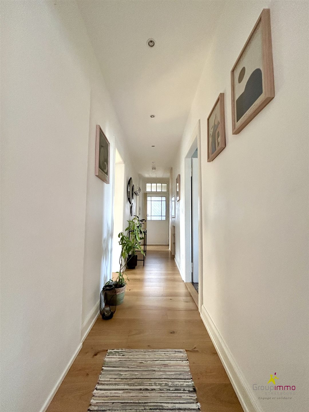 Appartement à vendre, 96m², Strasbourg