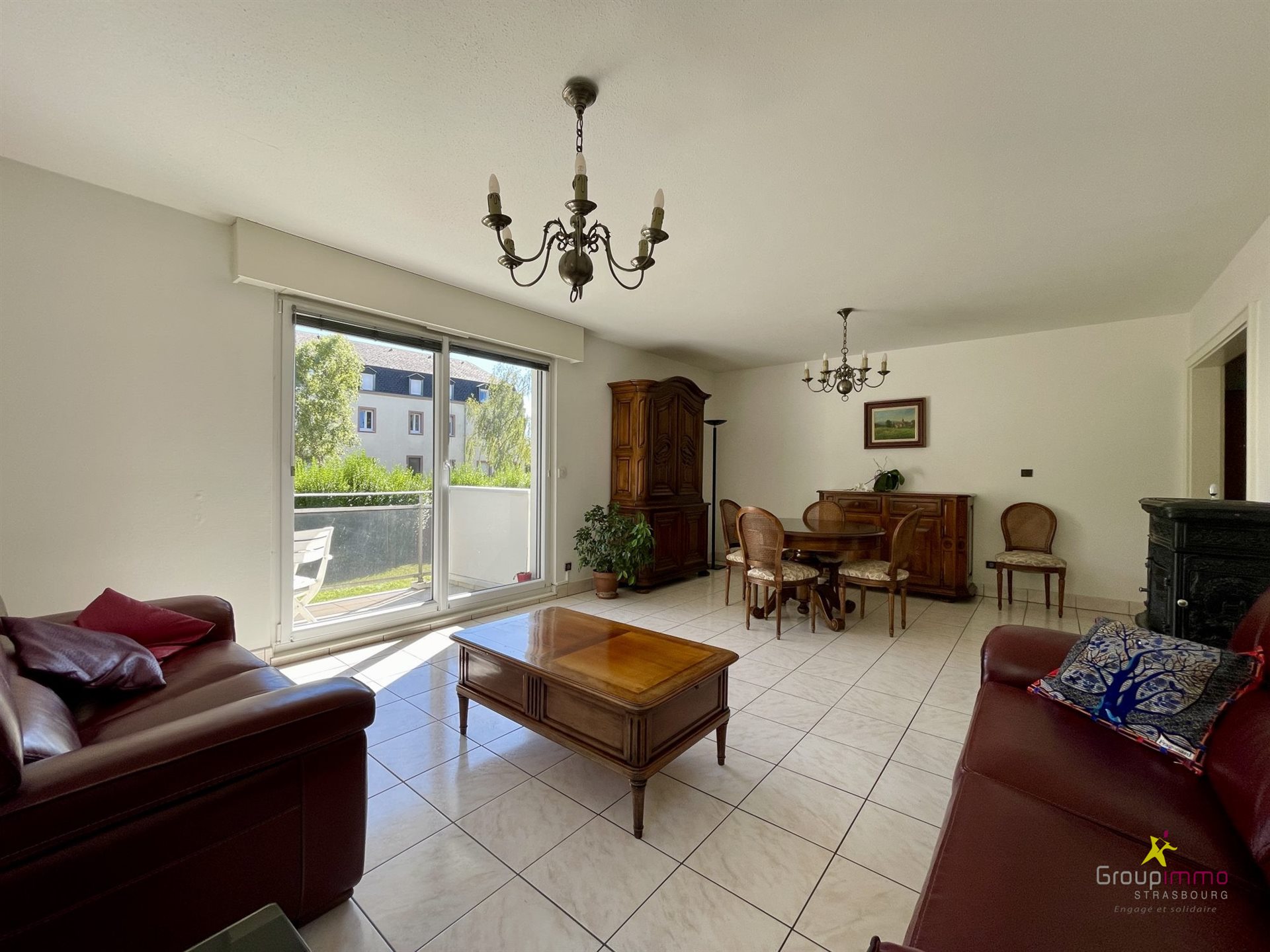 Appartement à vendre, 96m², Strasbourg