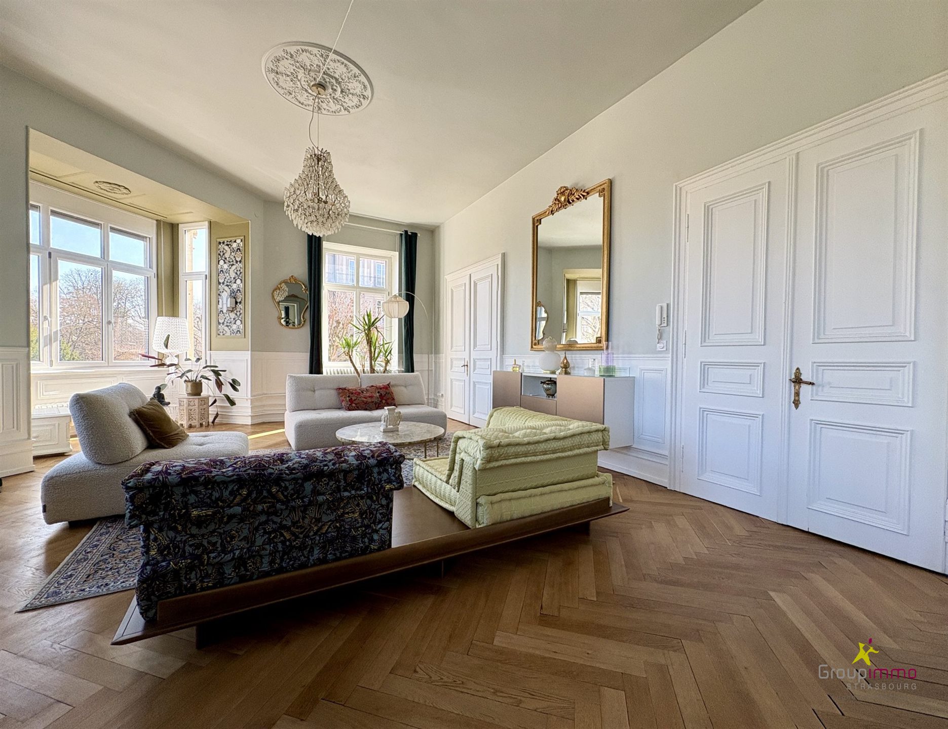 Appartement à vendre, 244m², Strasbourg