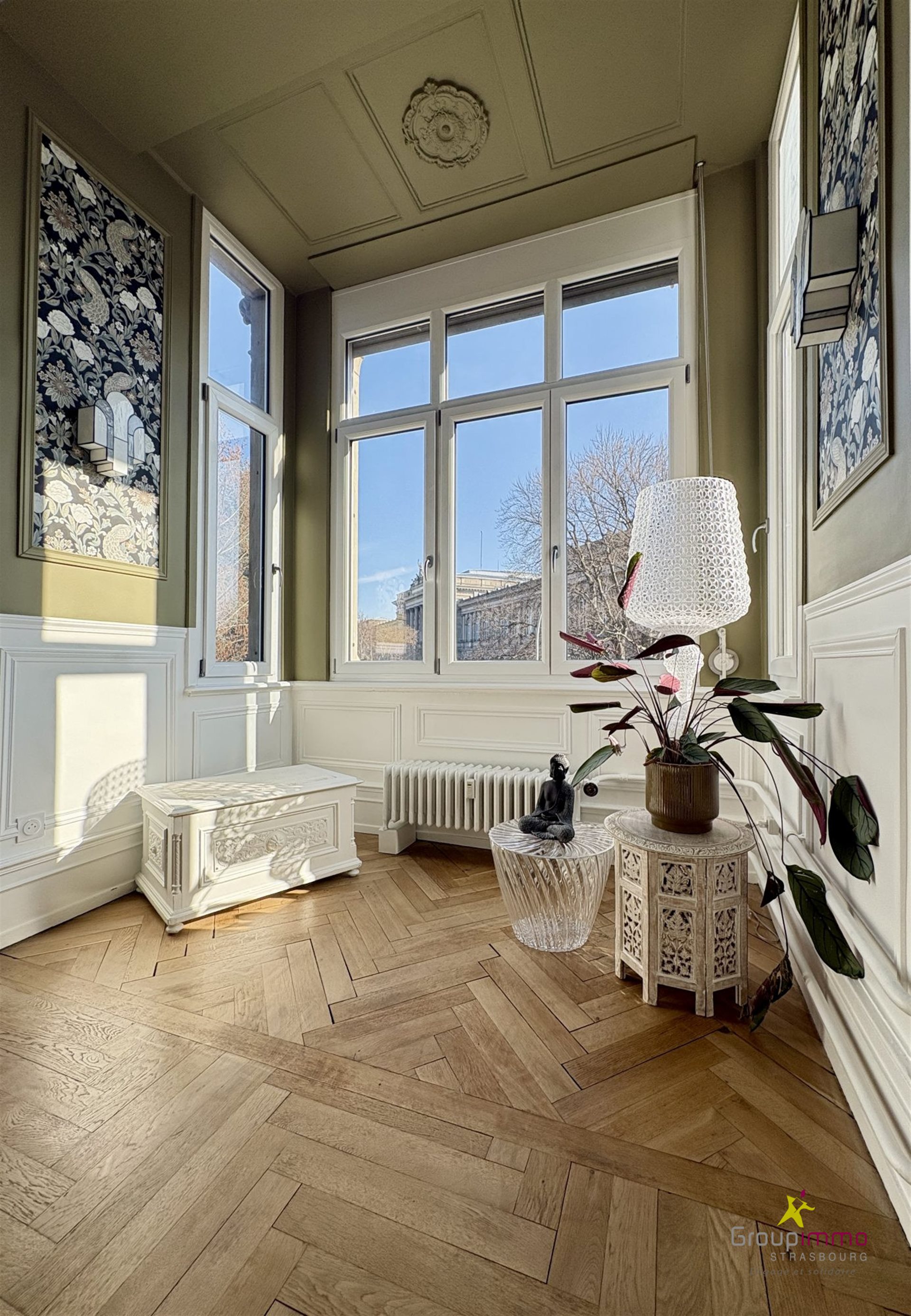 Appartement à vendre, 244m², Strasbourg