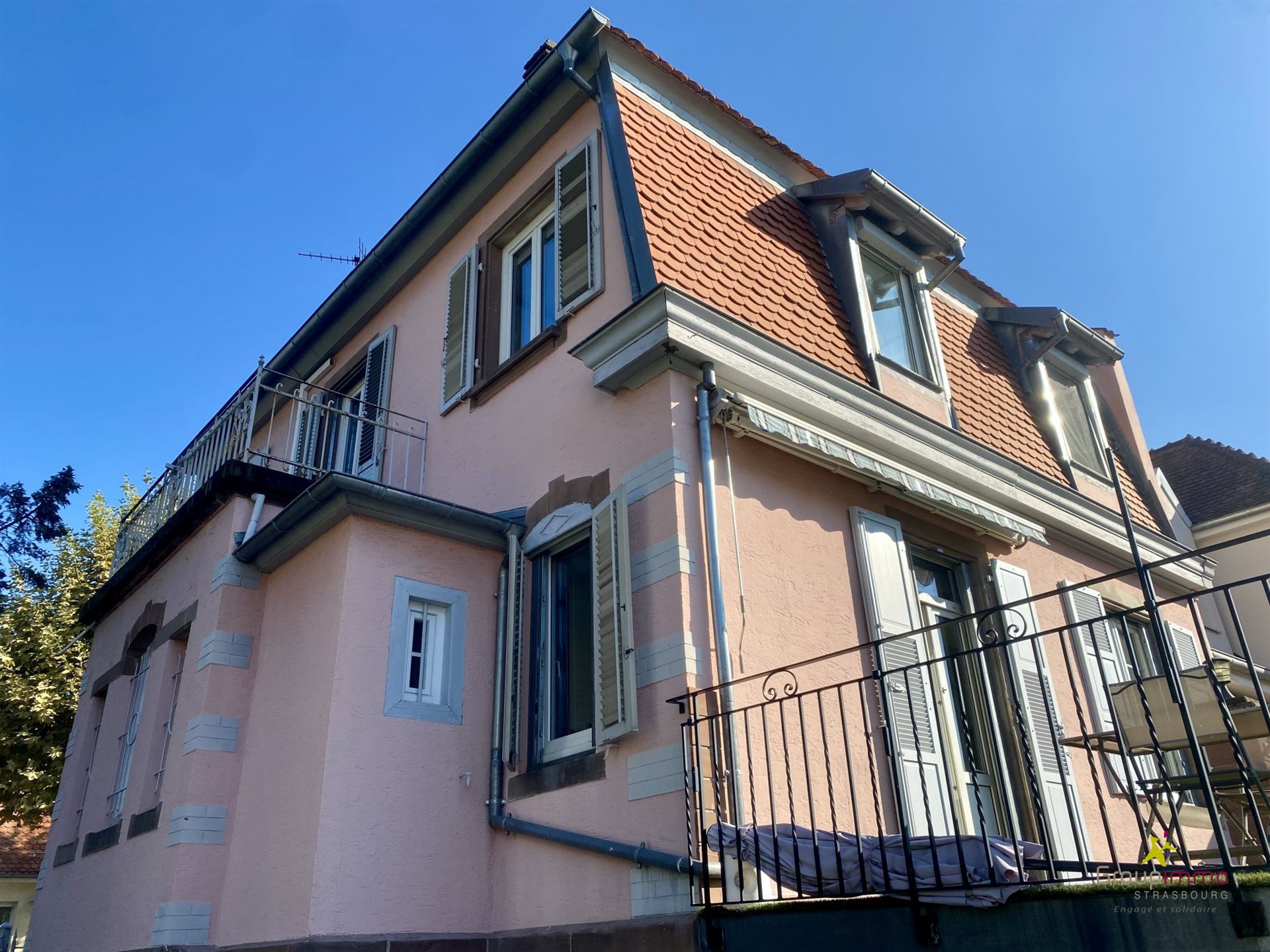 Maison à vendre, 145m², Strasbourg